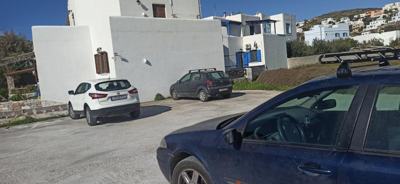 Vári Akti Miaouli Holiday Home מראה חיצוני תמונה