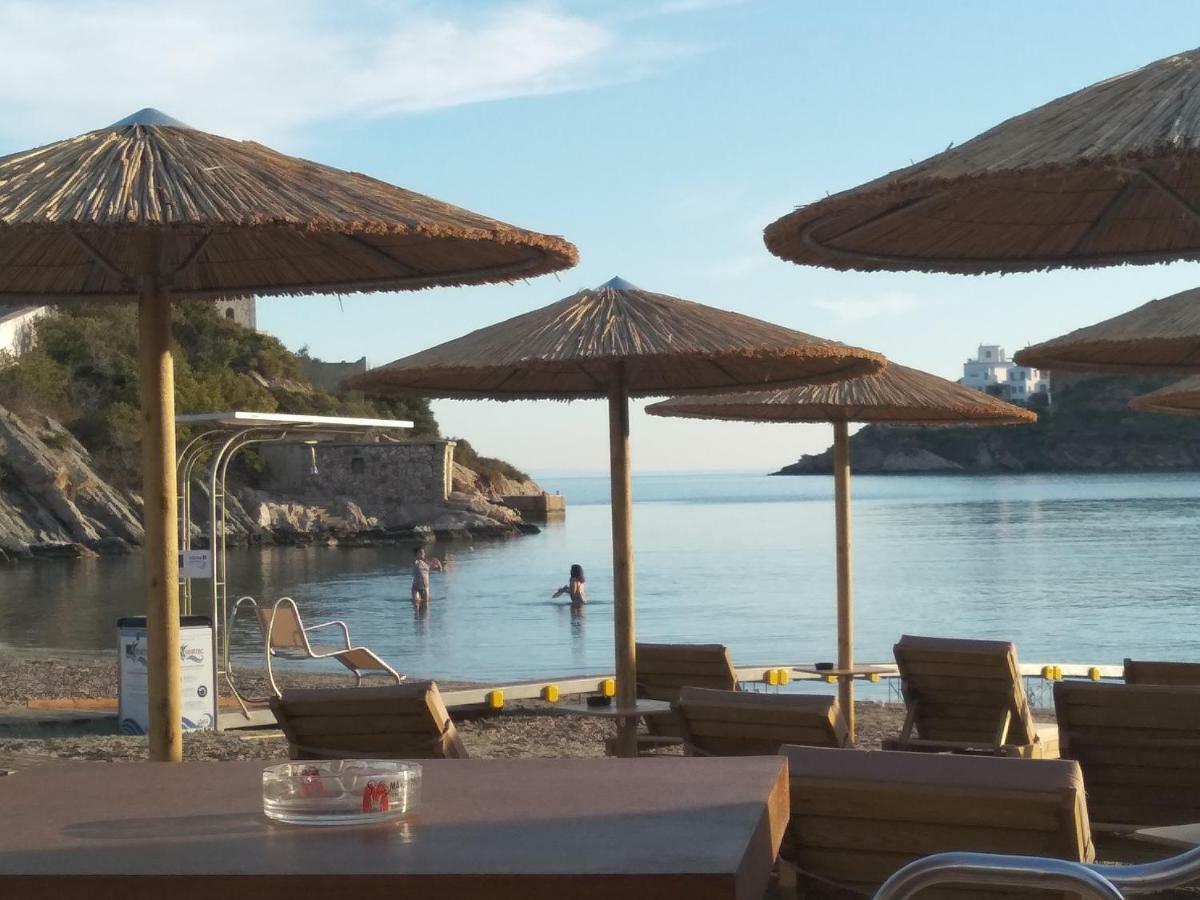 Vári Akti Miaouli Holiday Home מראה חיצוני תמונה